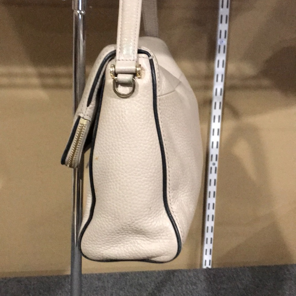 Kate Spade Leather Satchel/Crossbody - Picture 6 of 12